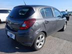 2012 VAUXHALL CORSA SXI for sale at Copart CHESTER