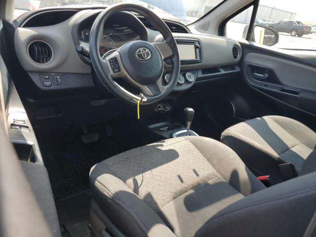  TOYOTA YARIS 2015 Granatowy