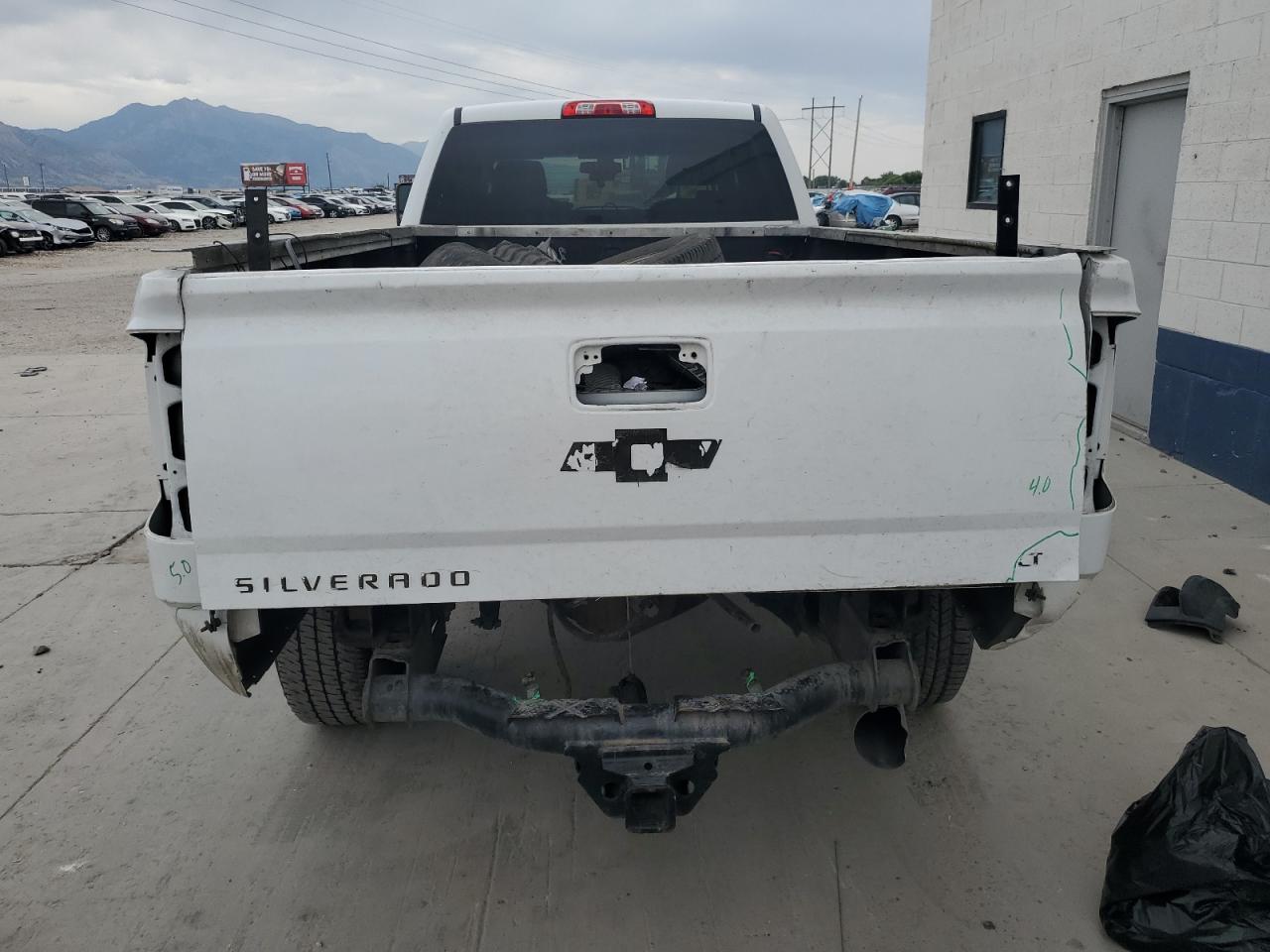 2017 Chevrolet Silverado K3500 Lt VIN: 1GC4KZCY6HF229762 Lot: 65267475
