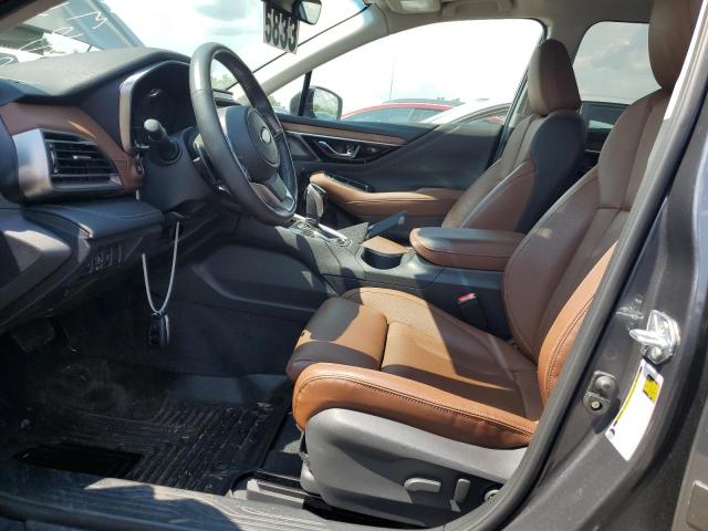  SUBARU OUTBACK 2021 Серый