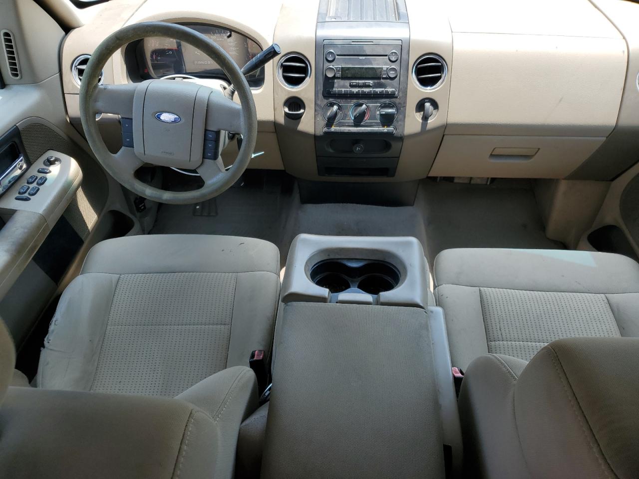 2007 Ford F150 VIN: 1FTPX12577FA57764 Lot: 64958145