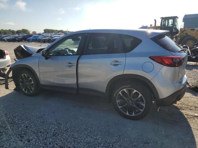  MAZDA CX-5 2016 Silver