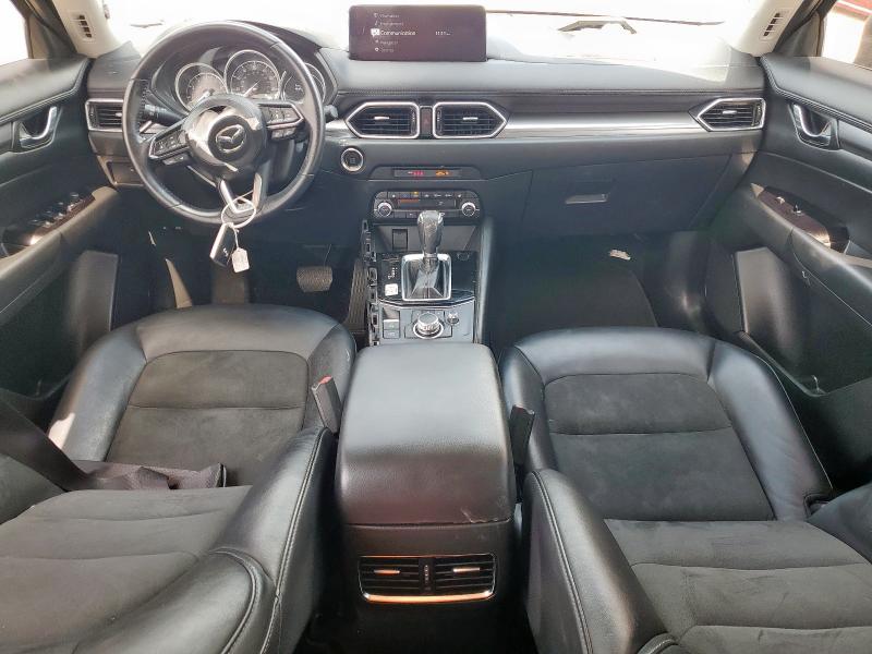  MAZDA CX-5 2021 Silver