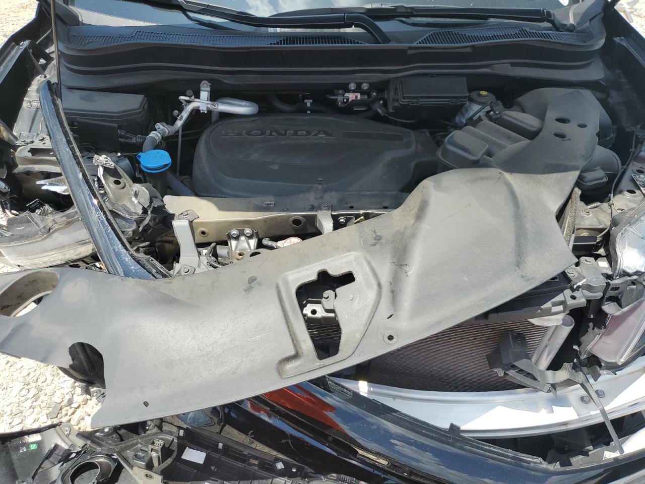 2022 Honda Pilot Se VIN: 5FNYF5H22NB037029 Lot: 66562165