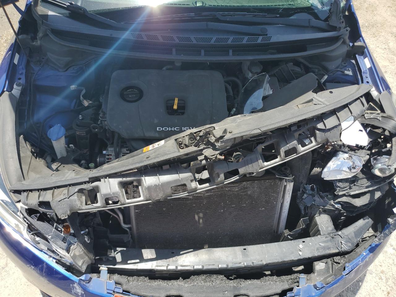 3kpfk4a70he135263 3KPFK4A70HE135263 2017 Kia Forte Lx