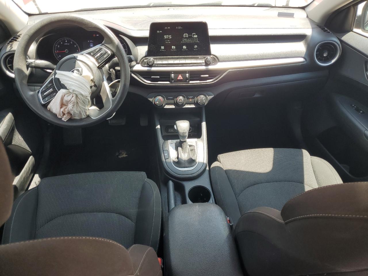 2021 Kia Forte Fe VIN: 3KPF24AD4ME267152 Lot: 65679925