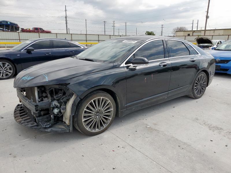  LINCOLN MKZ 2015 Czarny