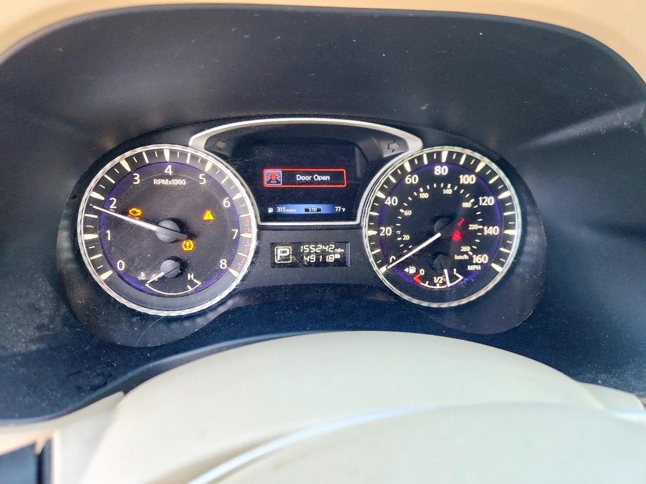 2014 Infiniti Qx60 VIN: 5N1AL0MN0EC509833 Lot: 64005645