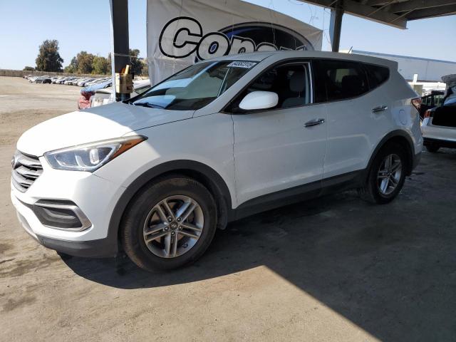  HYUNDAI SANTA FE 2018 Белы
