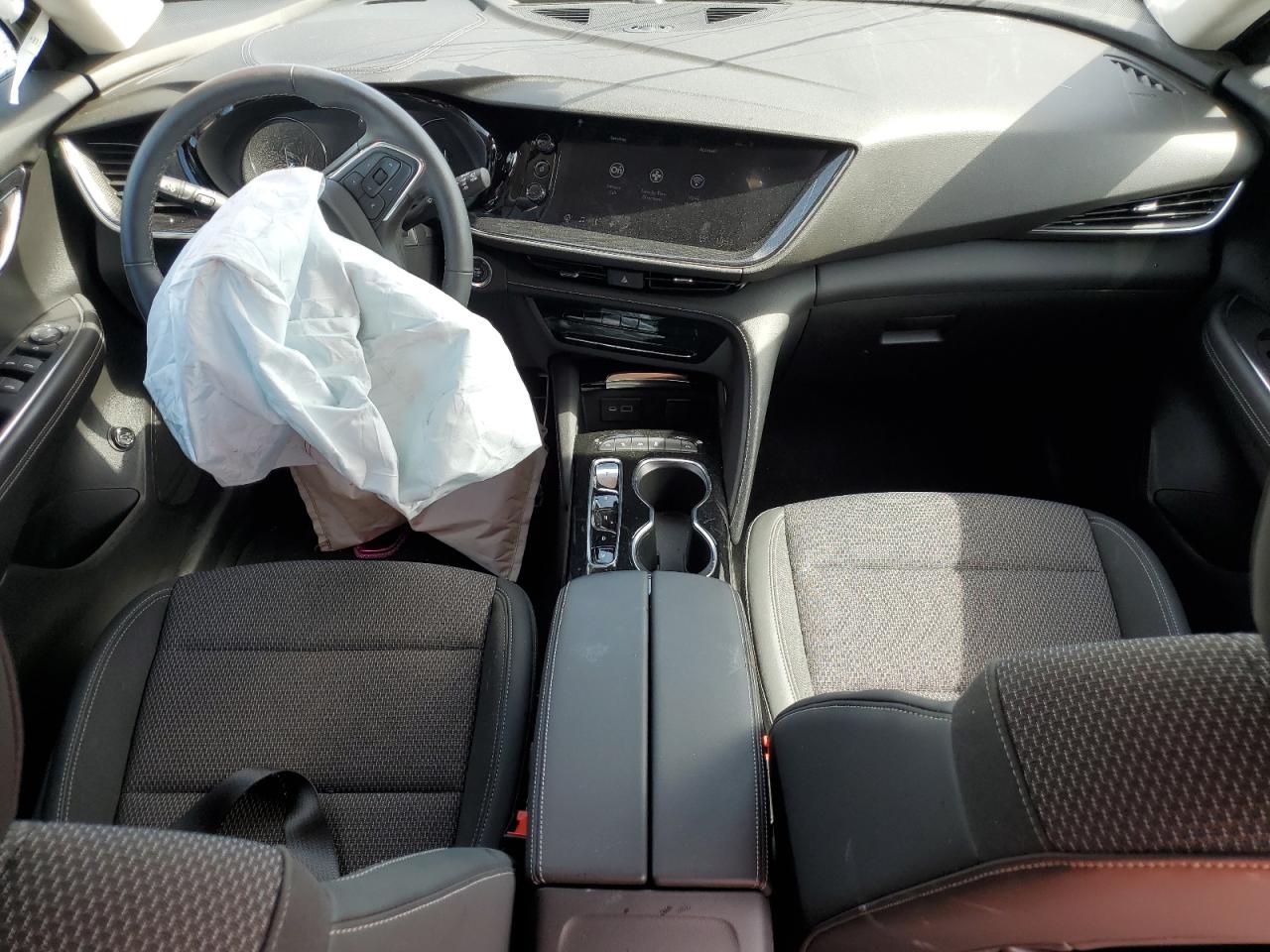 2023 Buick Envision Preferred VIN: LRBFZMR46PD185556 Lot: 66294265