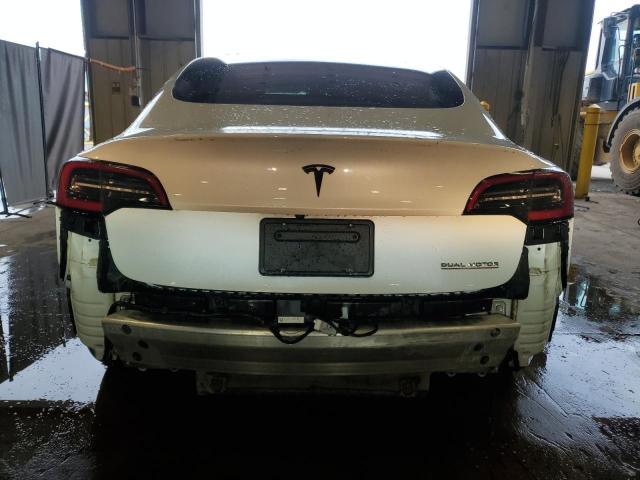  TESLA MODEL 3 2019 Biały
