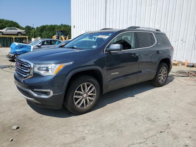  GMC ACADIA 2019 Синий