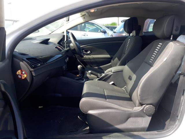 2010 RENAULT MEGANE I-M