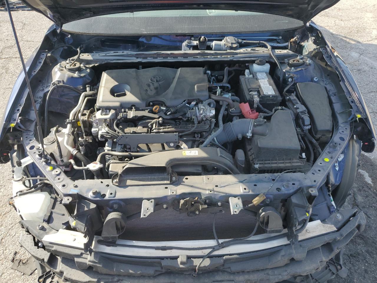 2022 Toyota Camry Se VIN: 4T1G11AK6NU673145 Lot: 66506795