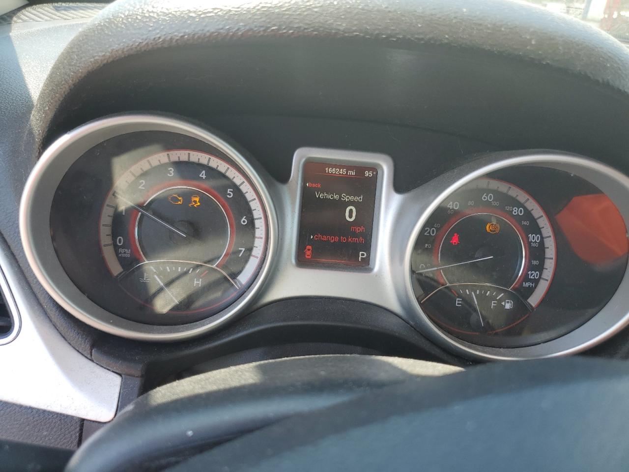 2015 Dodge Journey Sxt VIN: 3C4PDCBG1FT754602 Lot: 66511245