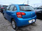 2012 CITROEN C3 VTR+ for sale at Copart BRISTOL