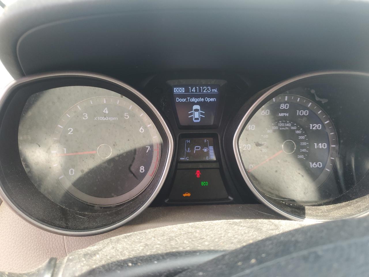 2013 Hyundai Elantra Gt VIN: KMHD35LE4DU135246 Lot: 63635485