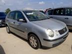 2005 VOLKSWAGEN POLO TWIST for sale at Copart SANDY