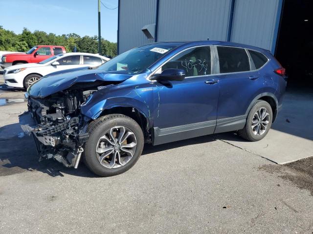2022 Honda Cr-V Exl  