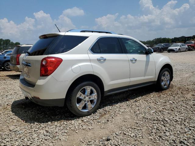  CHEVROLET EQUINOX 2014 Cream