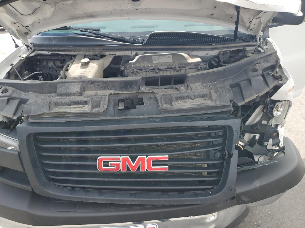 2021 GMC Savana G2500 VIN: 1GTW7AFP8M1190517 Lot: 63527635