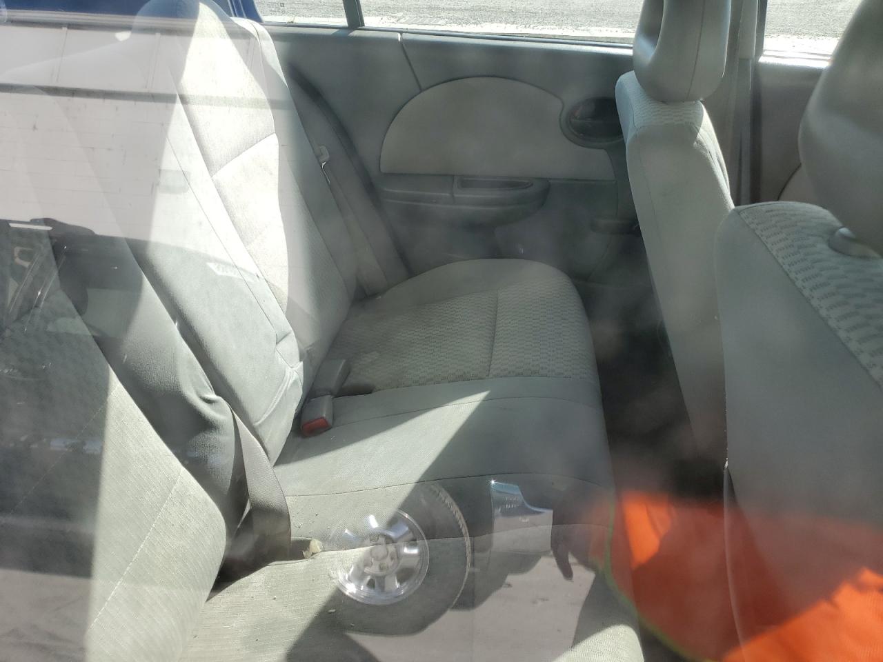 2007 Saturn Ion Level 2 VIN: 1G8AZ55F97Z129942 Lot: 64163095