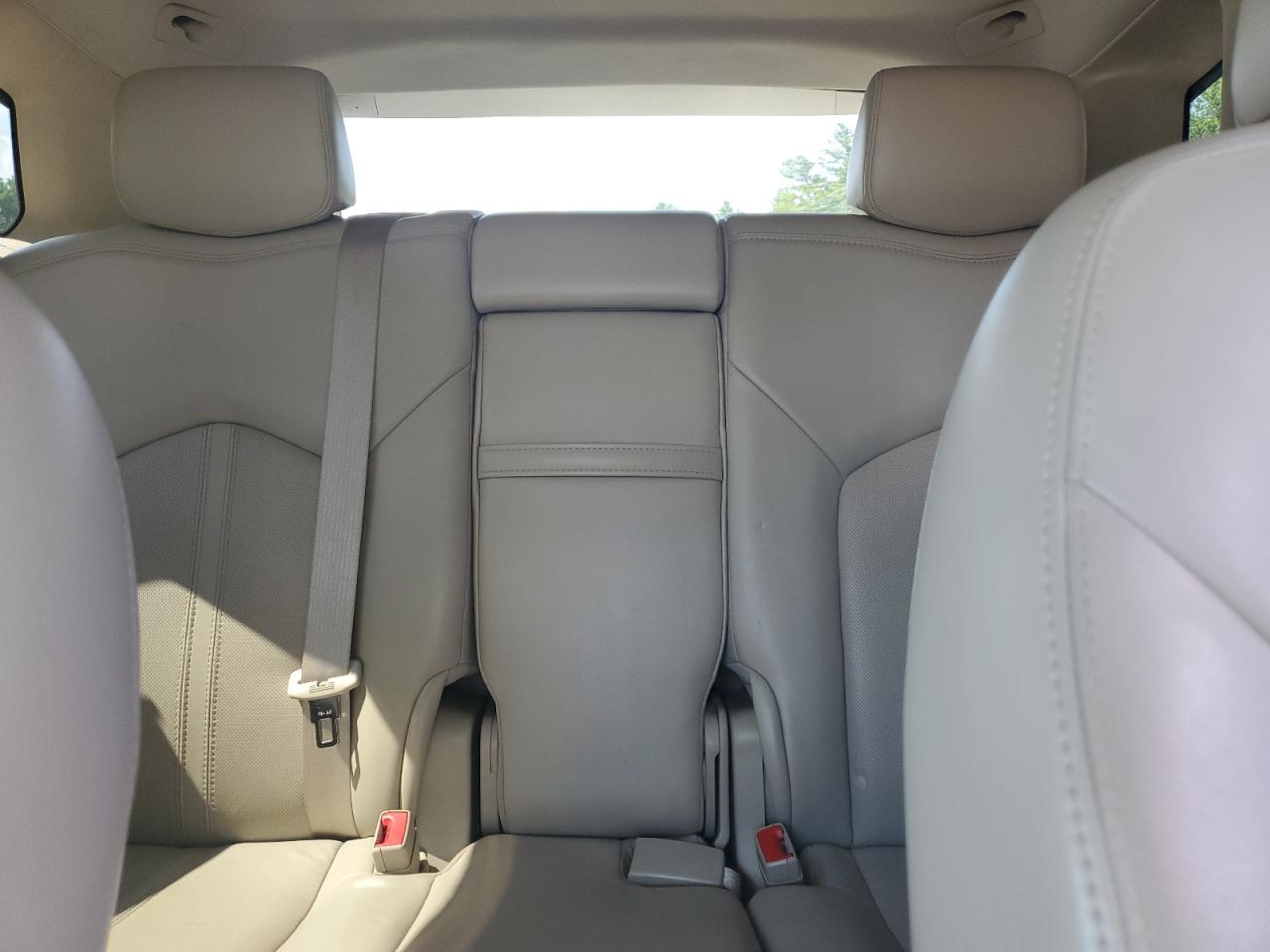 2015 Cadillac Srx Luxury Collection VIN: 3GYFNEE39FS524769 Lot: 65325355