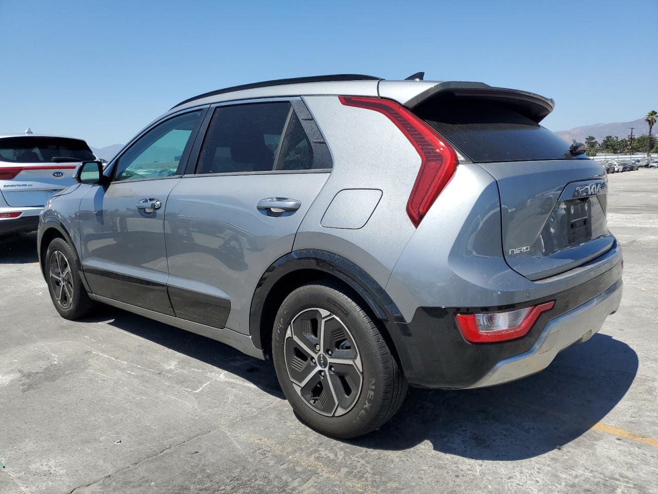 kndct3le6r5131947 KNDCT3LE6R5131947 2024 Kia Niro Sx
