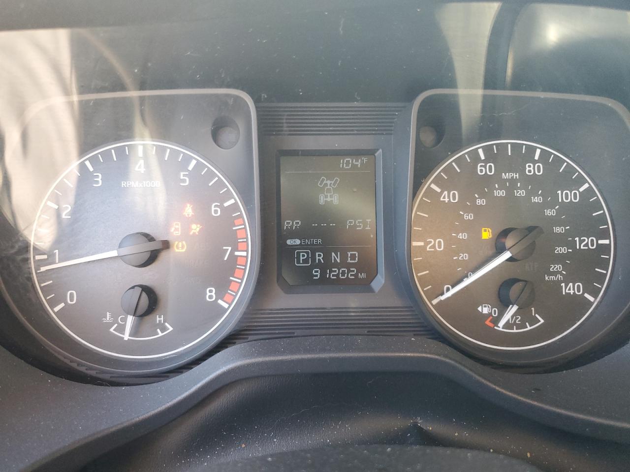 2018 Nissan Titan Xd S VIN: 1N6AA1C32JN505391 Lot: 64126435