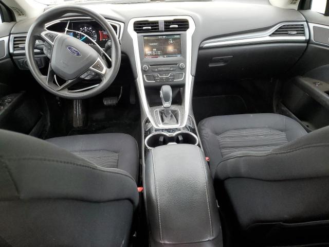 Sedans FORD FUSION 2016 Gray
