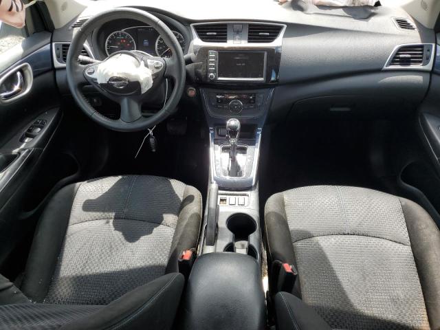  NISSAN SENTRA 2019 Srebrny