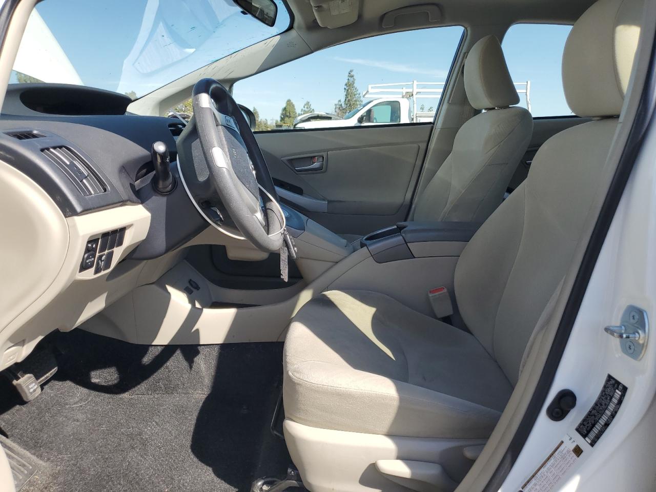 2014 Toyota Prius VIN: JTDKN3DU0E0360305 Lot: 64419225