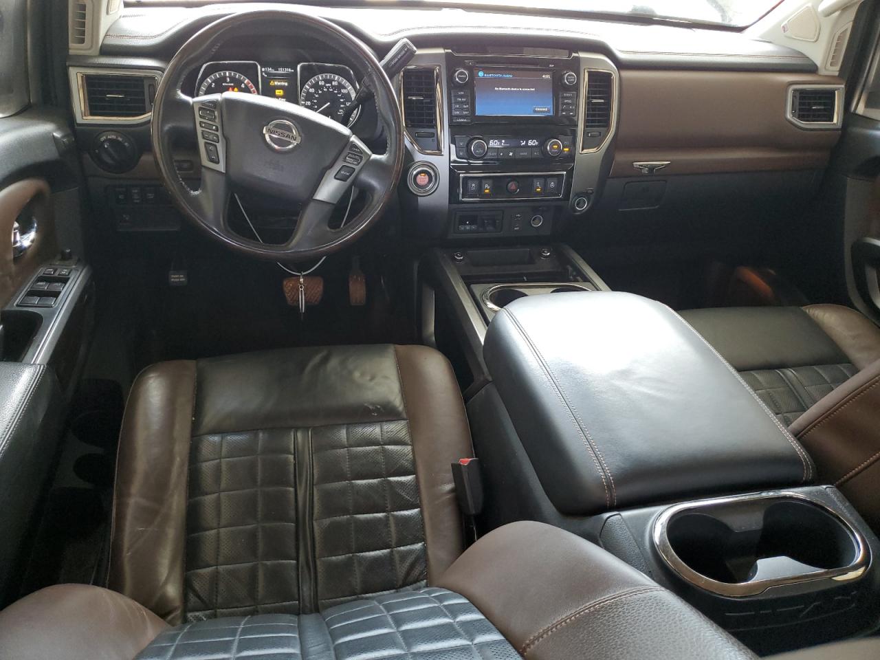 2016 Nissan Titan Xd Sl VIN: 1N6BA1F2XGN511374 Lot: 63056675