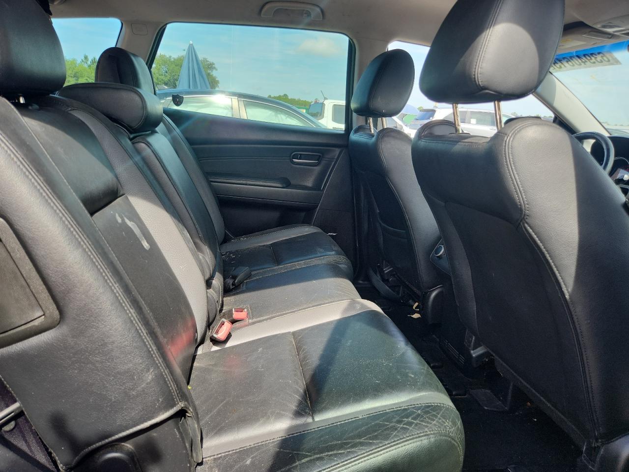 2007 Mazda Cx-9 VIN: JM3TB28Y370110541 Lot: 63940615