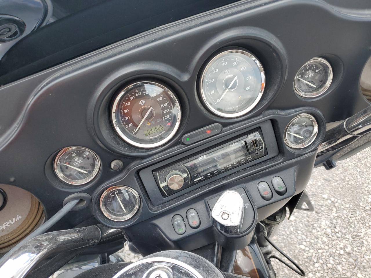 2013 Harley-Davidson Flhtk Electra Glide Ultra Limited VIN: 1HD1KEM25DB631021 Lot: 64630845