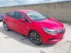 2016 VAUXHALL ASTRA ENER for sale at Copart YORK