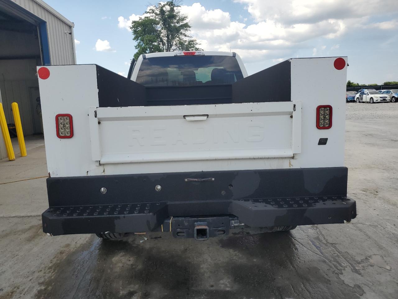 1FDBF3B65HEC91339 FORD F350 2017