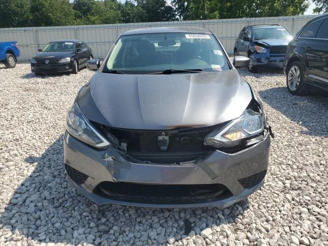  NISSAN SENTRA 2019 Szary