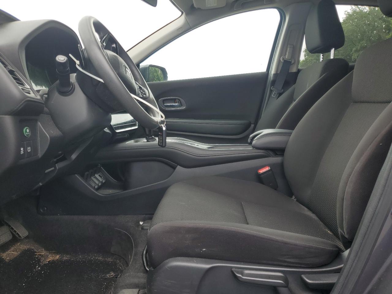2016 Honda Hr-V Ex VIN: 3CZRU6H56GM744105 Lot: 64298945