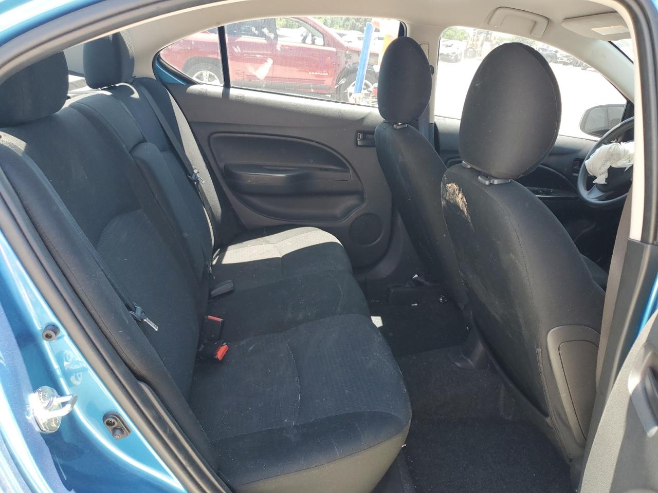 2024 Mitsubishi Mirage G4 Es VIN: ML32FUFJXRHF05935 Lot: 65314775
