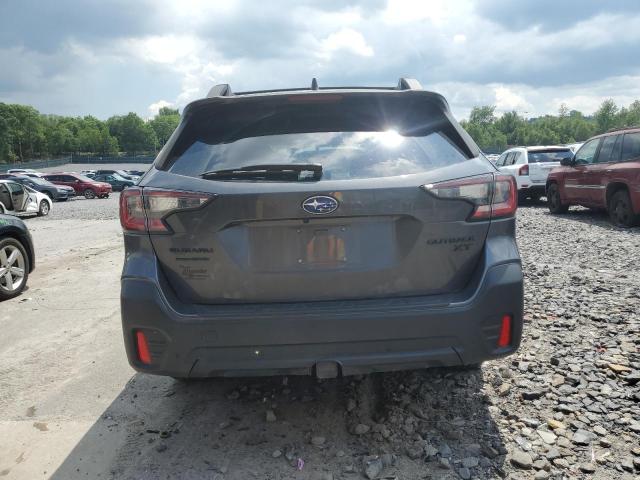  SUBARU OUTBACK 2021 Gray