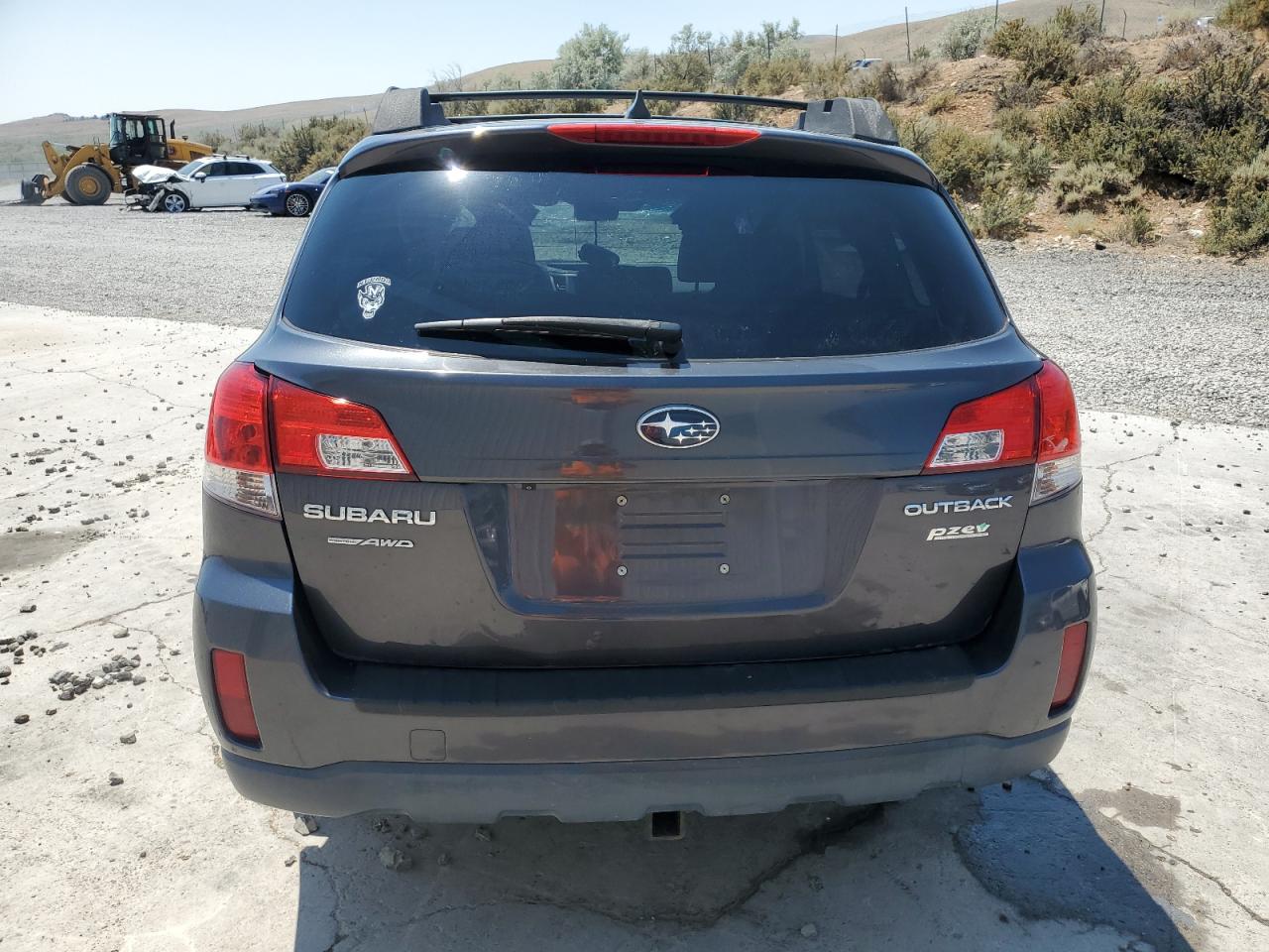 2013 Subaru Outback 2.5I Limited VIN: 4S4BRBLC3D3269951 Lot: 64611675
