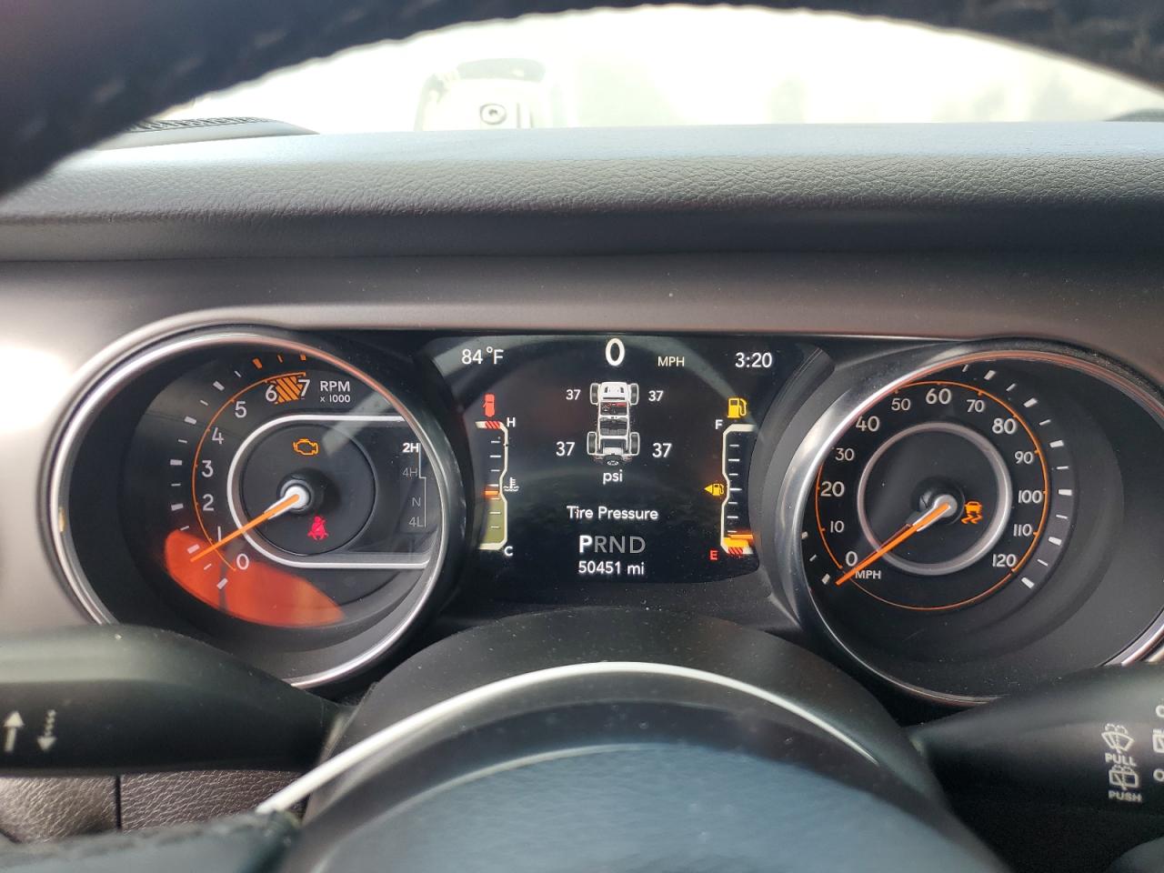 2019 Jeep Wrangler Unlimited Sport VIN: 1C4HJXDN9KW617685 Lot: 61748335
