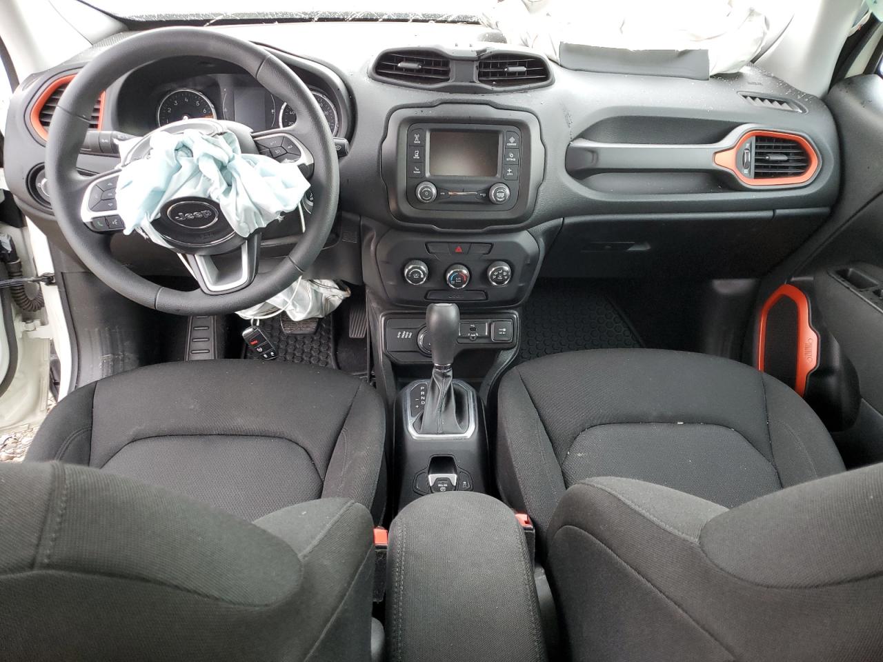 2020 Jeep Renegade Sport VIN: ZACNJBAB7LPL80223 Lot: 63458245