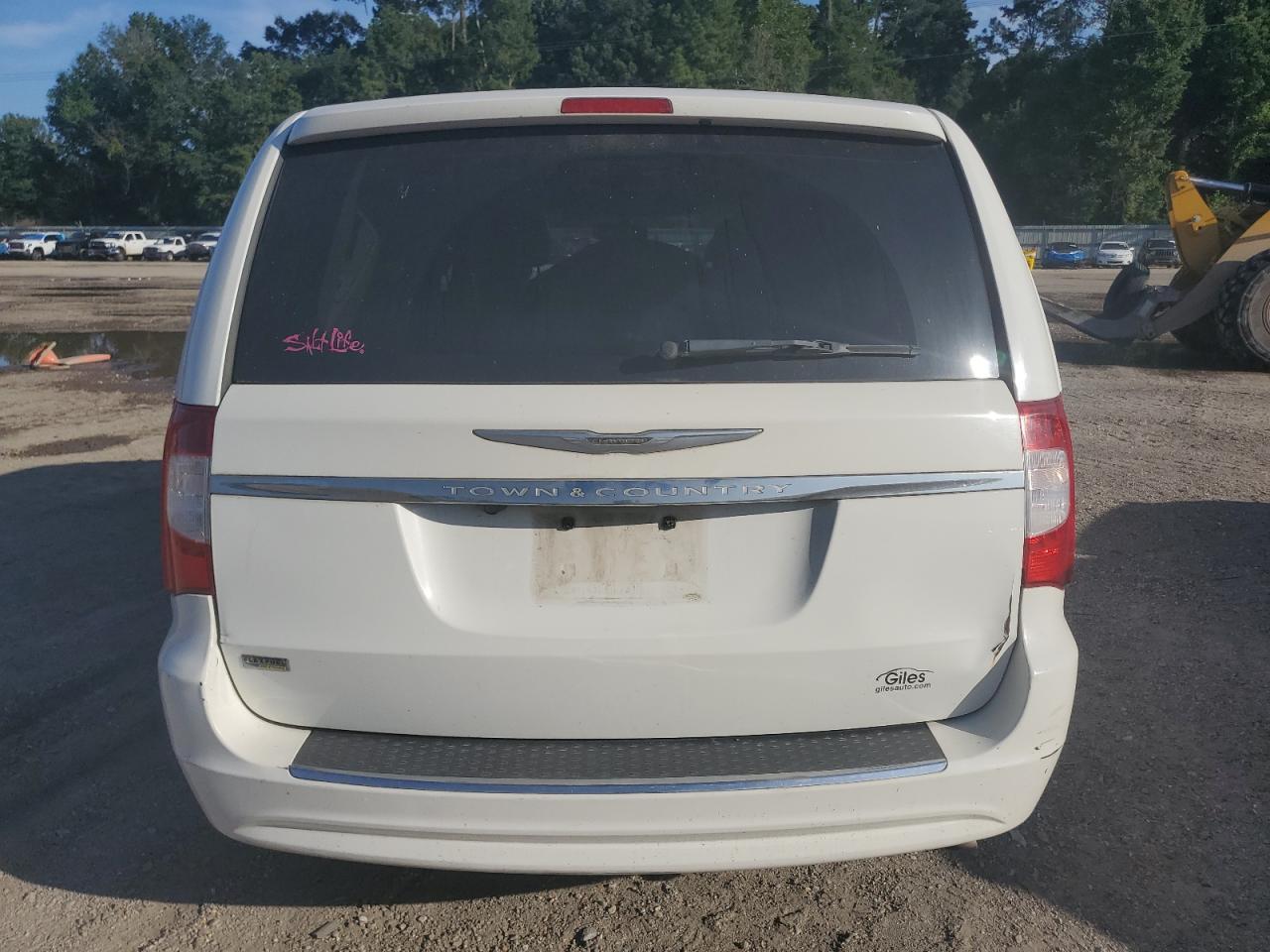 2013 Chrysler Town & Country Touring VIN: 2C4RC1BG1DR518628 Lot: 64811655