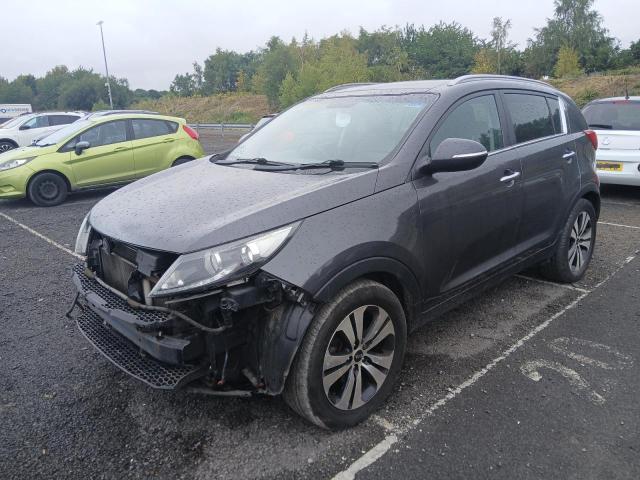 2013 KIA SPORTAGE K for sale at Copart SANDTOFT