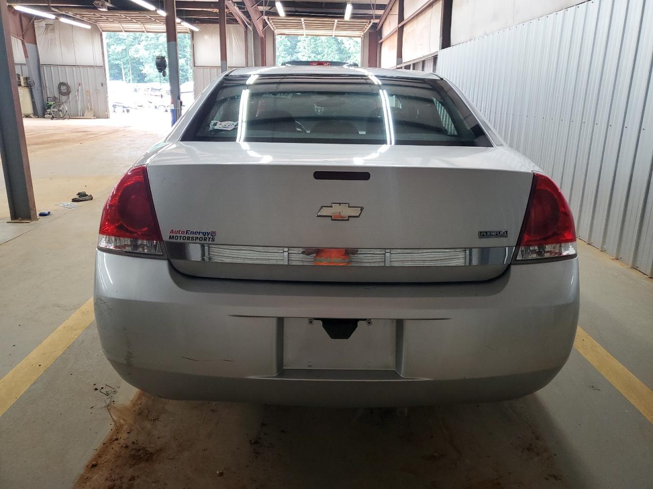 2010 Chevrolet Impala Ls VIN: 2G1WA5EK4A1116976 Lot: 64265945