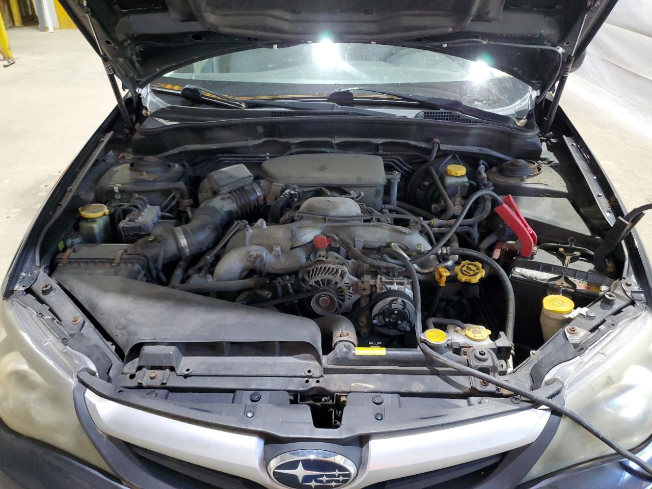2011 Subaru Impreza Outback Sport VIN: JF1GH6D60BH818394 Lot: 65445785