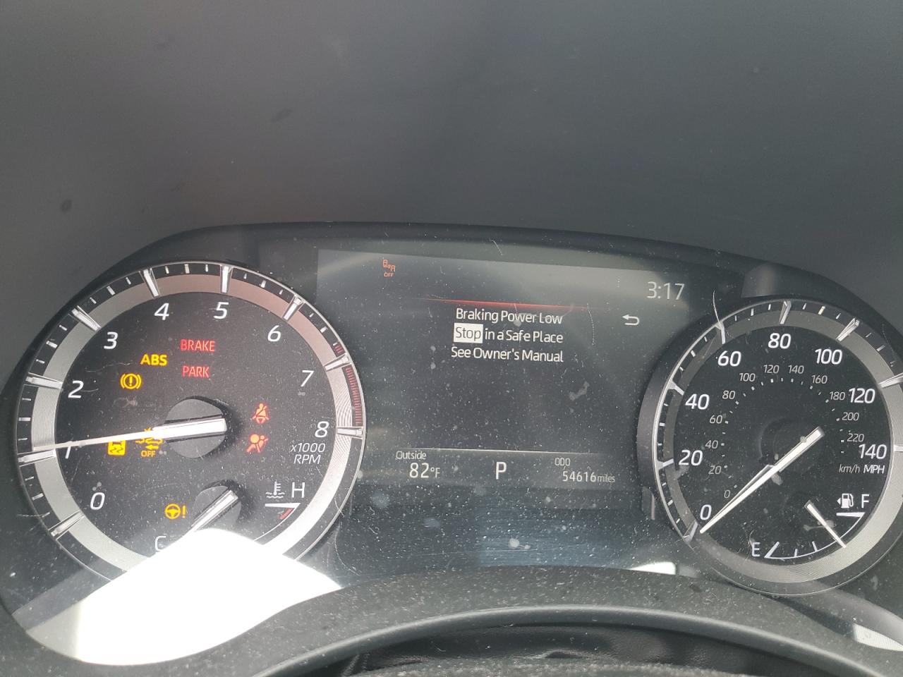5TDGZRBH3MS544801 TOYOTA HIGHLANDER 2021