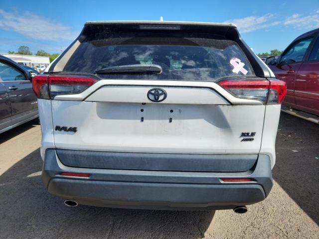  TOYOTA RAV4 2019 Biały